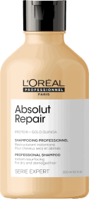 L`Oréal Serie Expert - Champú ABSOLUT REPAIR reconstructor 300 ml