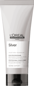 L`Oréal Serie Expert - Acondicionador Neutralizador SILVER cabellos blancos 200 ml