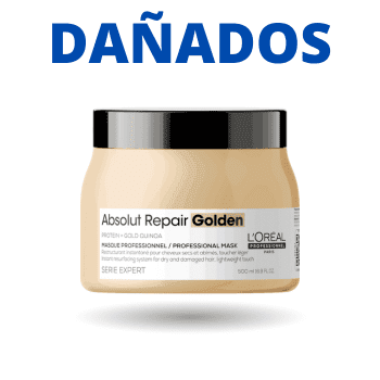 MASCARILLAS PARA CABELLO DAÑADO
