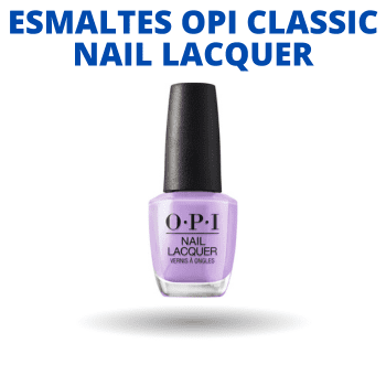 ESMALTES OPI CLASSIC NAIL LACQUER