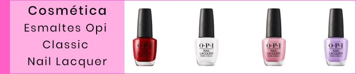 Esmaltes Opi Classic Nail Lacquer