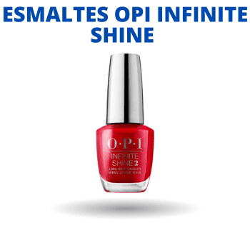 ESMALTES OPI INFINITE SHINE