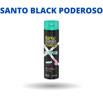 SANTO BLACK PODEROSO