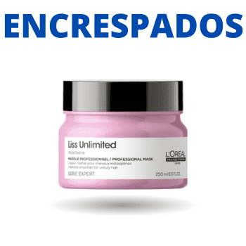 MASCARILLAS PARA CABELLOS CRESPOS