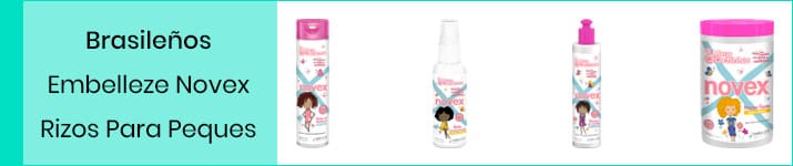 Rizos Para Peques
