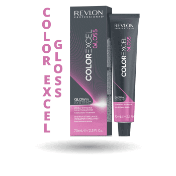 BAÑOS DE COLOR REVLON COLOR EXCEL GLOSS