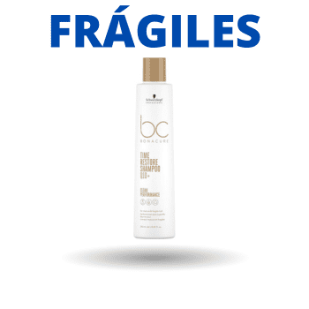 CHAMPÚS CABELLOS FRÁGILES