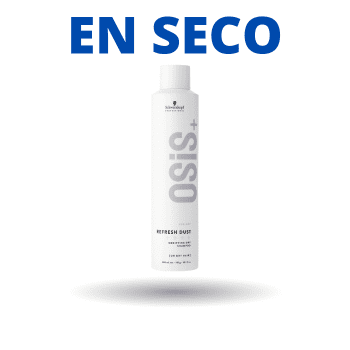 CHAMPÚS EN SECO