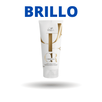 ACONDICIONADORES PARA DAR BRILLO AL PELO