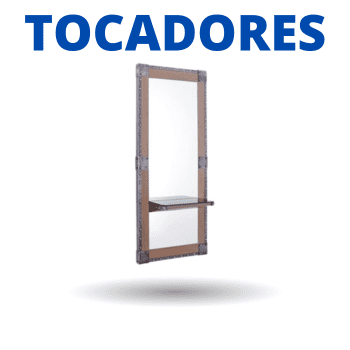 TOCADORES DE PELUQUERIA