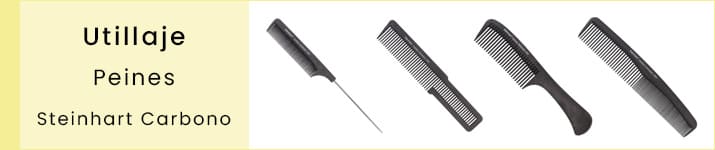 Peines Steinhart Carbono