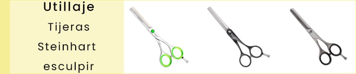 Tijeras Steinhart de Esculpir