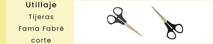 Tijeras Fama Fabré de Corte