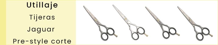 Tijeras Jaguar Pre-Style de Corte