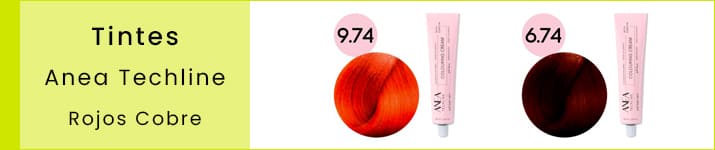 Rojos Cobre