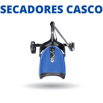 SECADORES DE CASCO