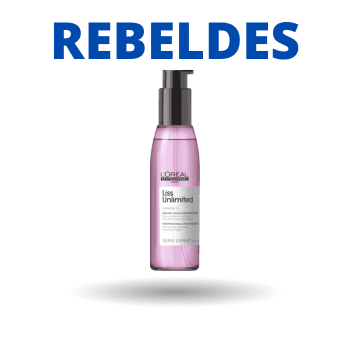 PRODUCTOS DE PEINADO PARA CABELLO REBELDE