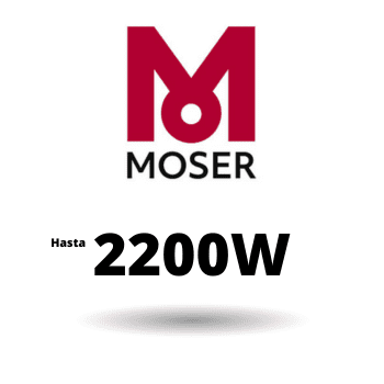 SECADORES DE PELO MOSER