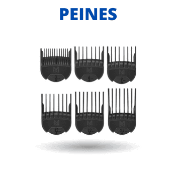 PEINES DE MÁQUINA