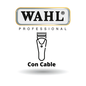 MÁQUINAS CORTAPELO WAHL CON CABLE