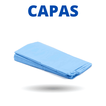 CAPAS DESECHABLES