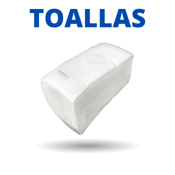 TOALLAS DESECHABLES