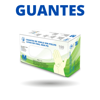 GUANTES DESECHABLES