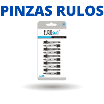 PINZAS RULOS