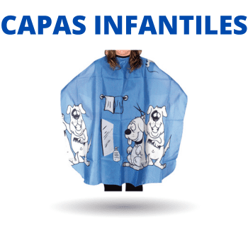 CAPAS DE CORTE INFANTILES