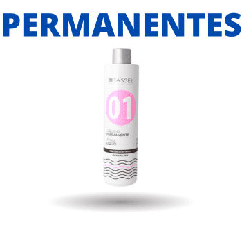 PERMANENTES PARA RIZAR O MOLDEAR