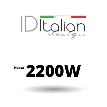 SECADORES DE PELO ITALIAN DESIGN