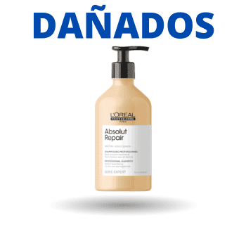 CHAMPÚS CABELLOS DAÑADOS