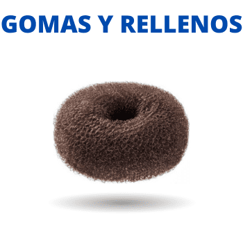 GOMAS Y RELLENOS