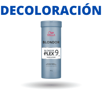 DECOLORACIÓN