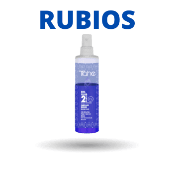 BIFASES PARA CABELLOS RUBIOS