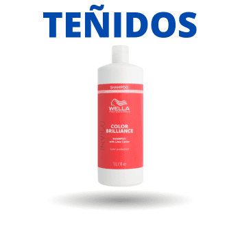 CHAMPÚS PARA CABELLOS TEÑIDOS