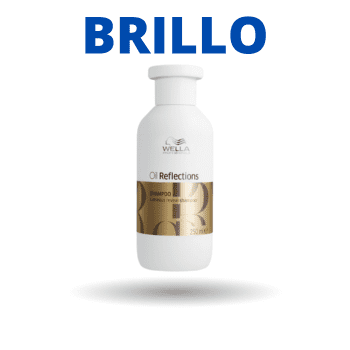 CHAMPÚS DE BRILLO