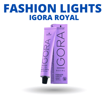 FASHION LIGHTS DE IGORA ROYAL