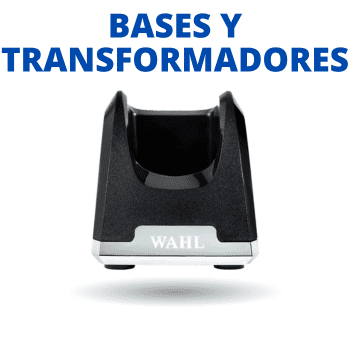 BASES Y TRANSFORMADORES