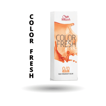 BAÑOS DE COLOR WELLA COLOR FRESH