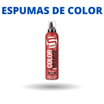 ESPUMAS DE COLOR