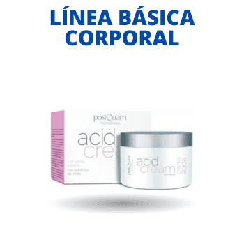 LÍNEA BÁSICA CORPORAL