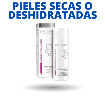 PIELES SECAS O DESHIDRATADAS