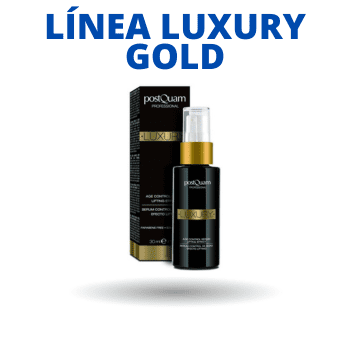LÍNEA LUXURY GOLD