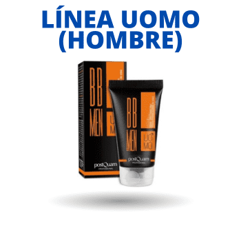 LÍNEA UOMO (HOMBRE)