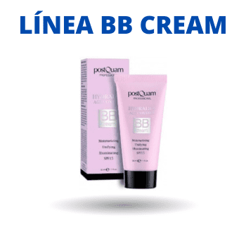 LÍNEA BB CREAM