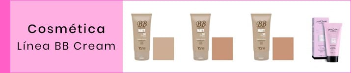 Línea BB Cream