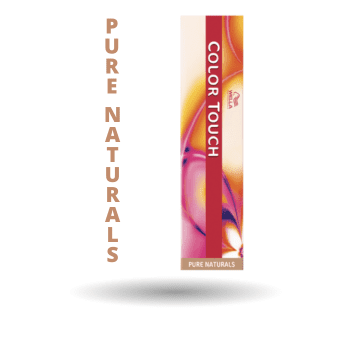 COLOR TOUCH PURE NATURALS