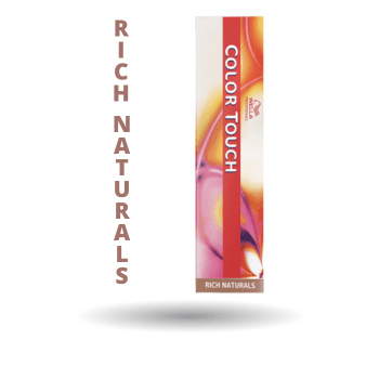 COLOR TOUCH RICH NATURALS