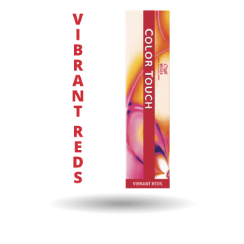 COLOR TOUCH VIBRANT REDS